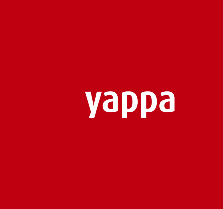 yappa logo motion